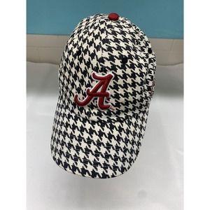 University of Alabama Crimson Tide Nike Houndstooth Strapback Bryant Hat Cap